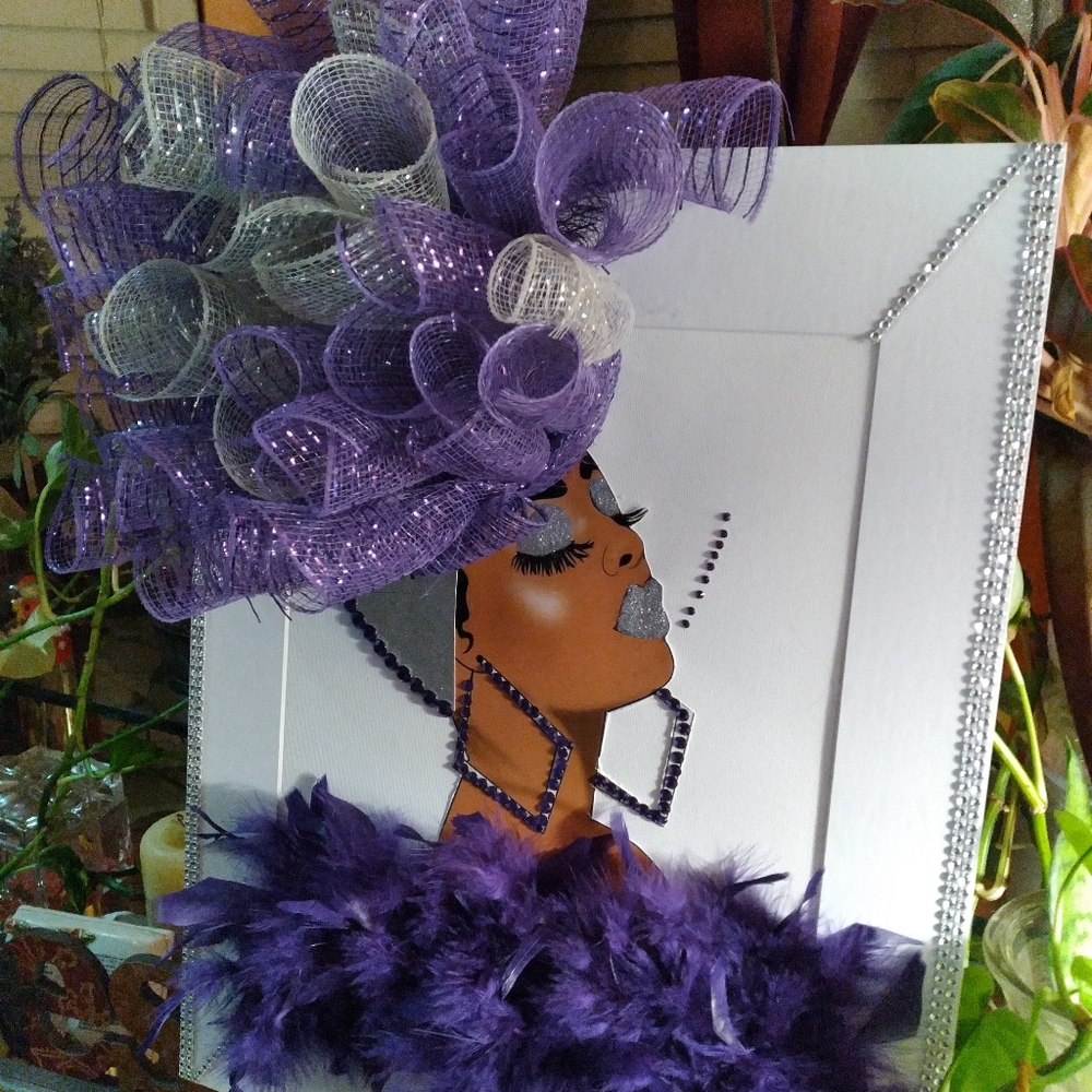 BEAUTIFUL CUSTOM DESIGN DIVAS